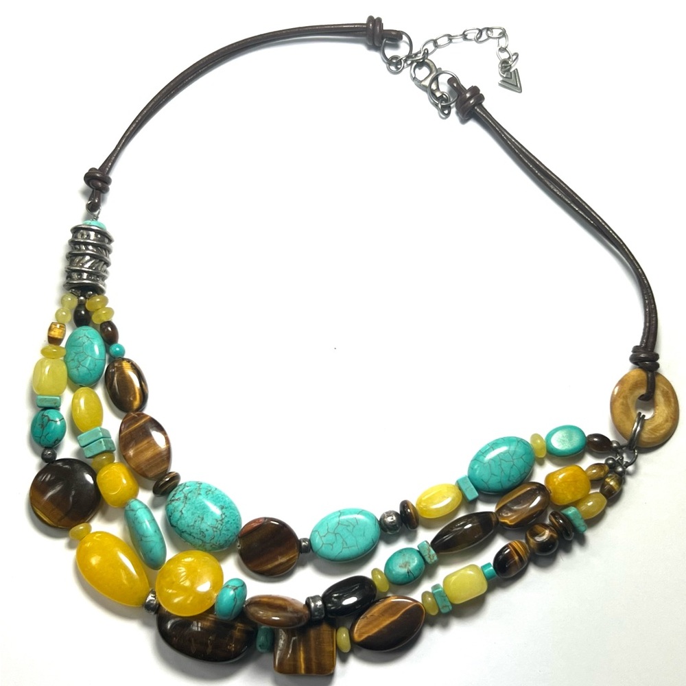 SILPADA Multicolor Beaded Necklace